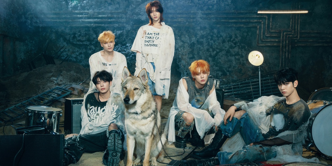 TOMORROW X TOGETHER set to make history as 1st K-pop group to